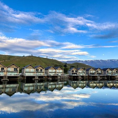 Marsden Lake Resort Central Otago Cromwell Exterior photo The Jack's Point clubhouse