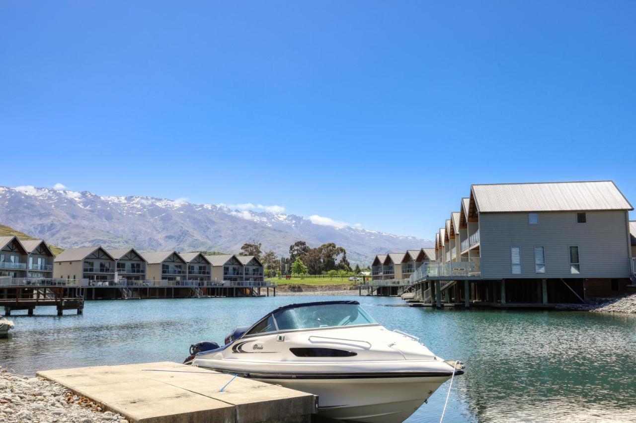 Marsden Lake Resort Central Otago Cromwell Exterior photo Jack's Point, Queenstown