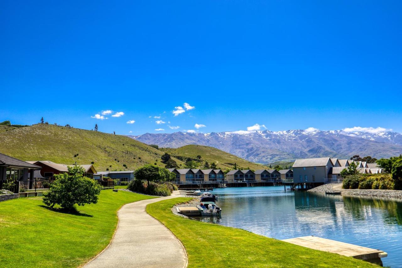 Marsden Lake Resort Central Otago Cromwell Exterior photo Jack's Point, Queenstown